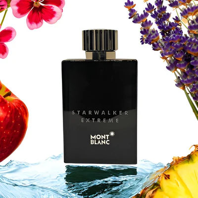 Mont Blanc Starwalker Extreme EDT Perfume for Men 75ml - Khayest