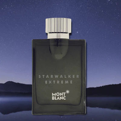 Mont Blanc Starwalker Extreme EDT Perfume for Men 75ml - Khayest