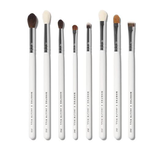 Morphe x Jaclyn Hill The Eye Master Collection 8pcs Brush Set