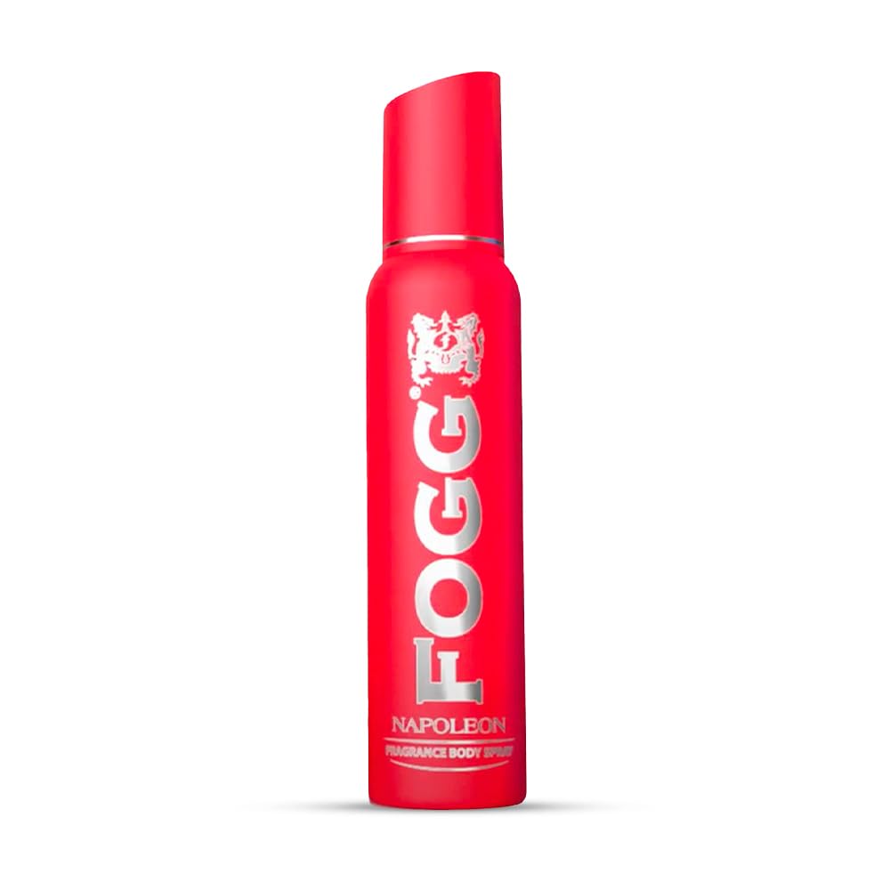 Fogg Napoleon Deodorant Body Spray for Men 120Ml - Khayest
