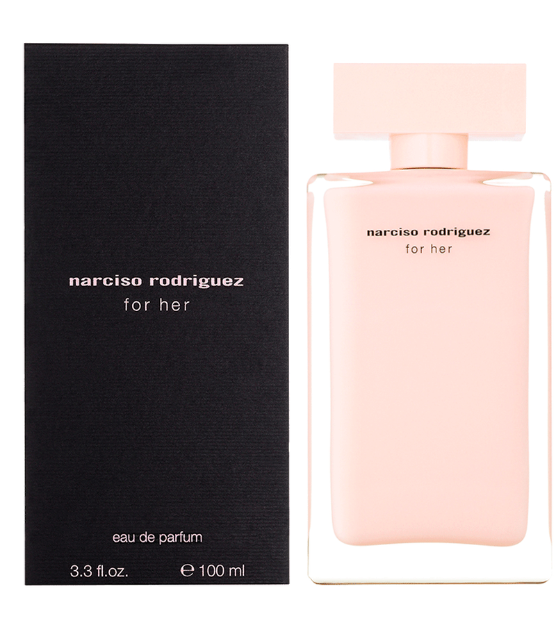 Narciso Rodriguez For Her EDP Perfume for Woman 100ml - Khayest