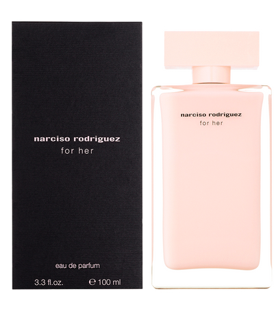 Narciso Rodriguez For Her EDP Perfume for Woman 100ml - Khayest