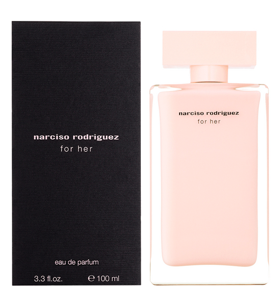 Narciso Rodriguez For Her EDP Perfume for Woman 100ml - Khayest