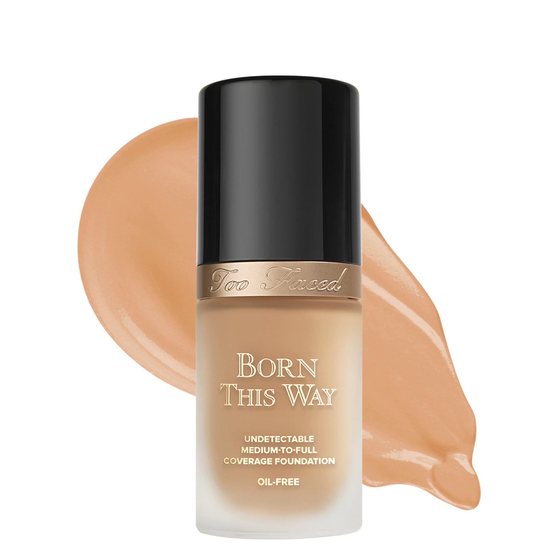 Too Faced Born This Way Flawless Coverage Natural Finish Foundation 30ml - Khayest