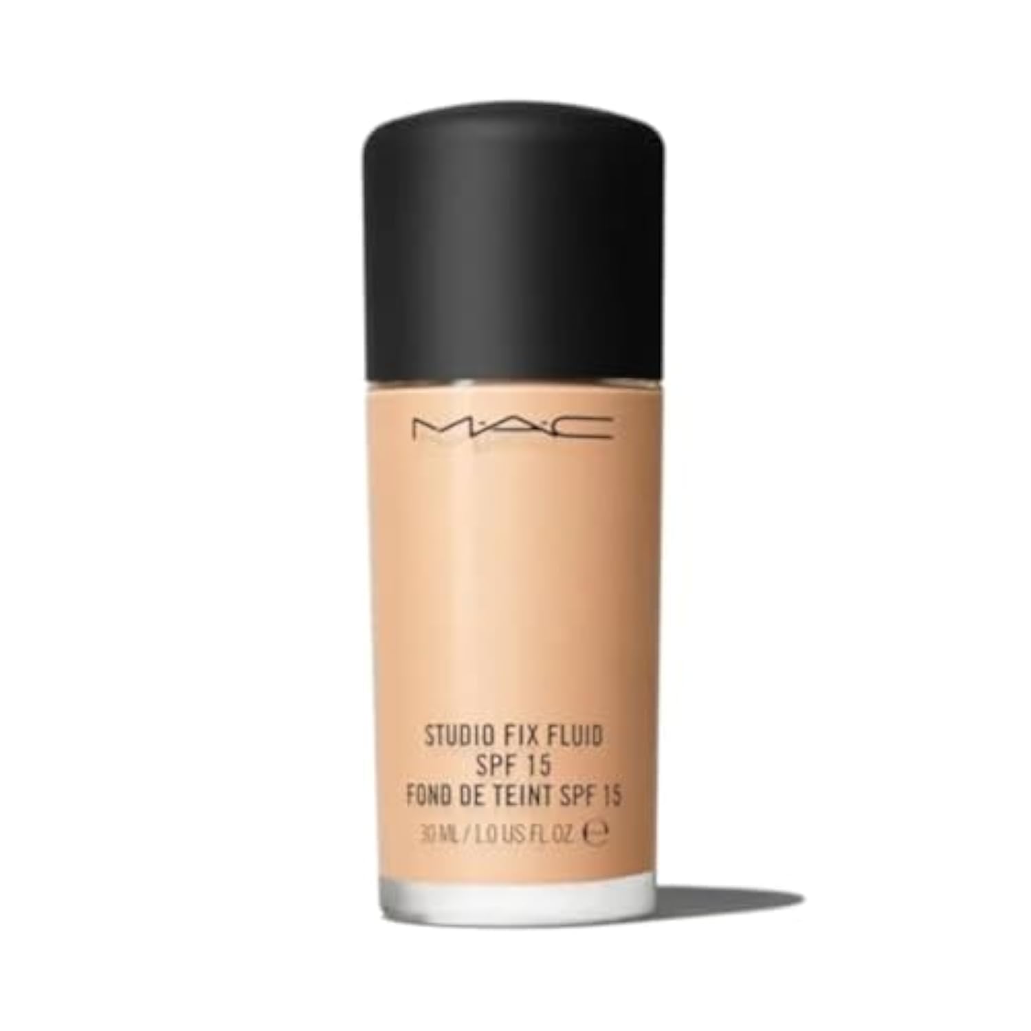 MAC Studio Fix Fluid Foundation with SPF15 30ml - Khayest