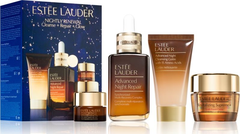 Estée Lauder Nightly Renewal Set - Khayest