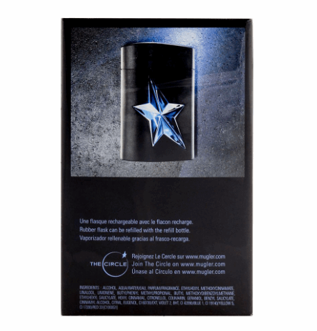 A*Men Mugler for men eau de toilette perfume 100ml