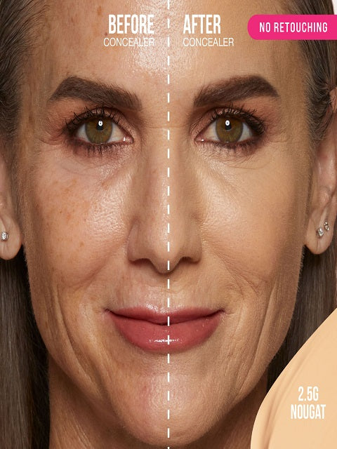 Huda Beauty FauxFilter Luminous Matte Concealer - Khayest