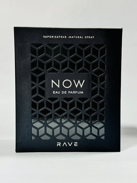 Now by Rave EDP Perfume for Man 100ml - Khayest