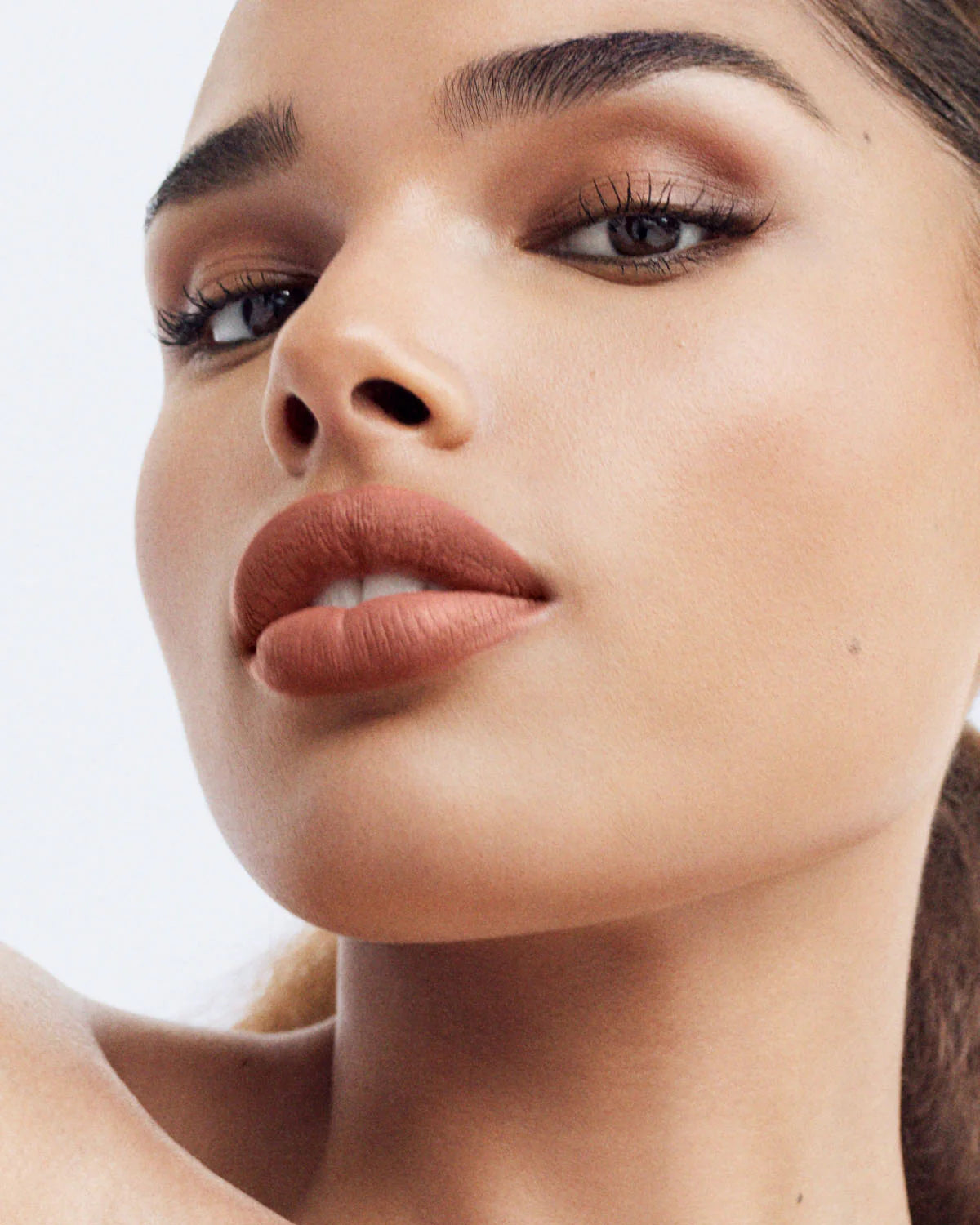 Fenty Beauty Icon Velvet Liquid Lipstick - Khayest