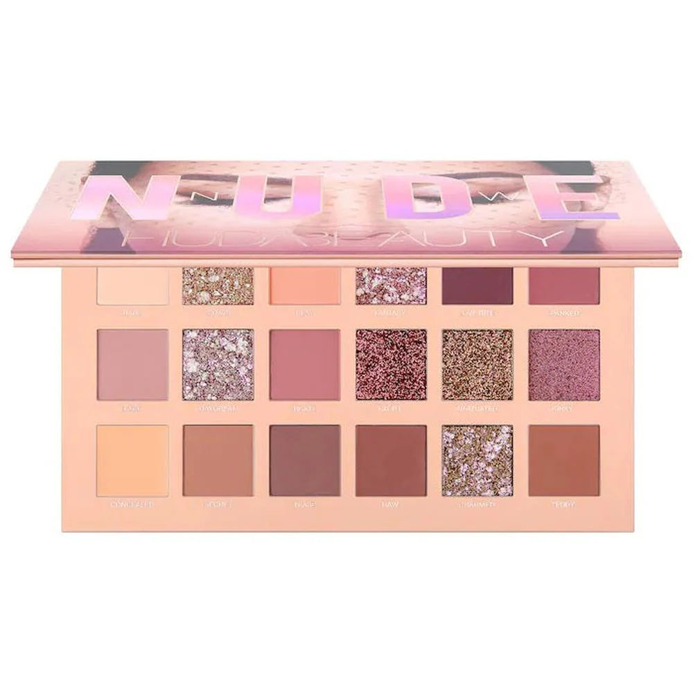 Huda Beauty New Nude Eyeshadow palette - Khayest