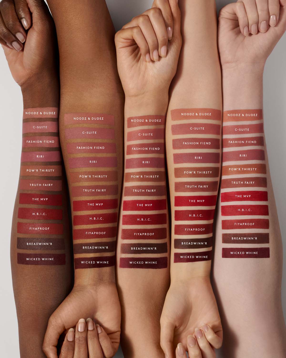 Fenty Beauty Icon Velvet Liquid Lipstick - Khayest