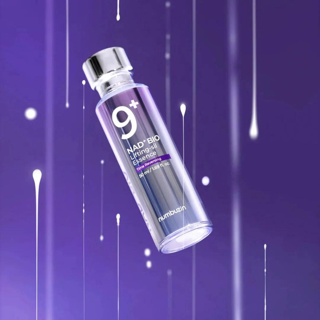 Numbuzin 9+ NAD + BIO lifting Sil Essence 50ml