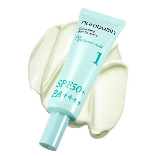 Numbuzin Clear Filter Sun Essence 50ml