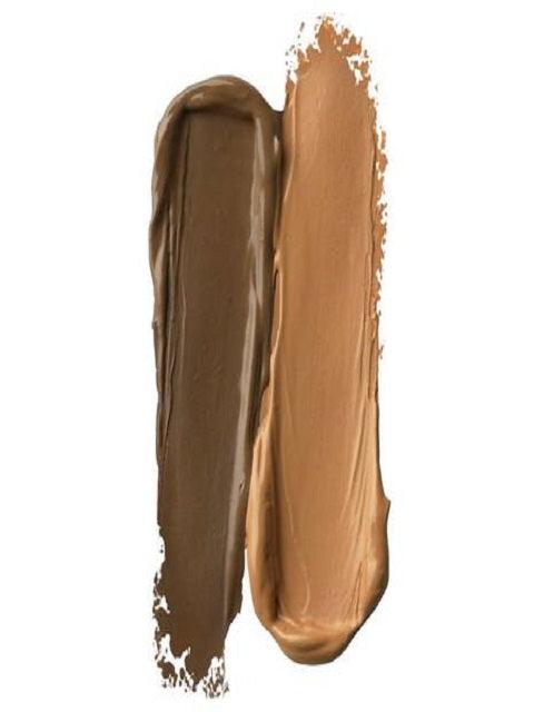 NYX Sculpt And Highlight Face Duo Face Contour and Highlighter 2 in 1 - Khayest