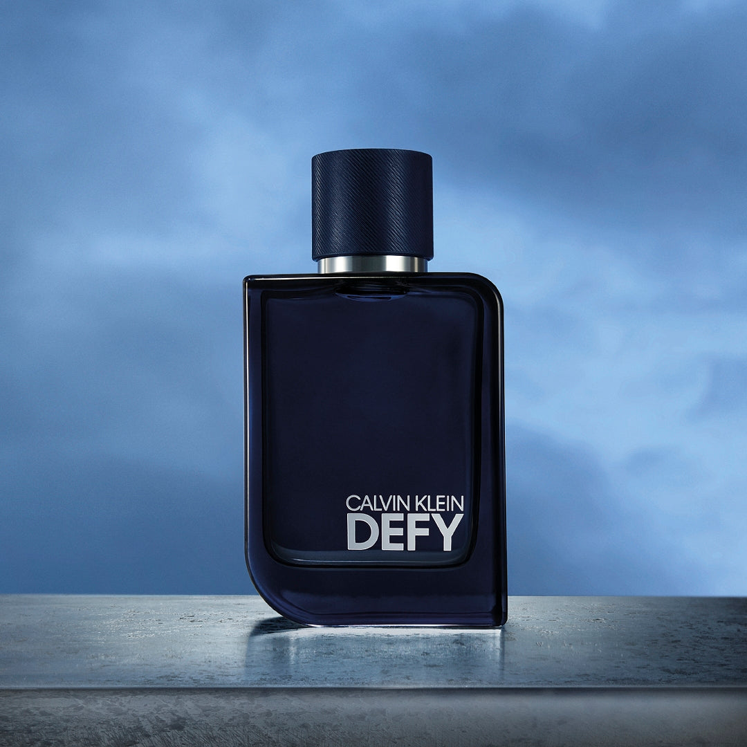 Calvin Klein Defy Parfum For Men Perfume 100Ml - Khayest