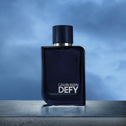 Calvin Klein Defy Parfum For Men Perfume 100Ml - Khayest