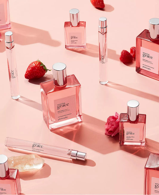 Amazing Grace Philosophy EDP Mini Intense 5Ml - Khayest