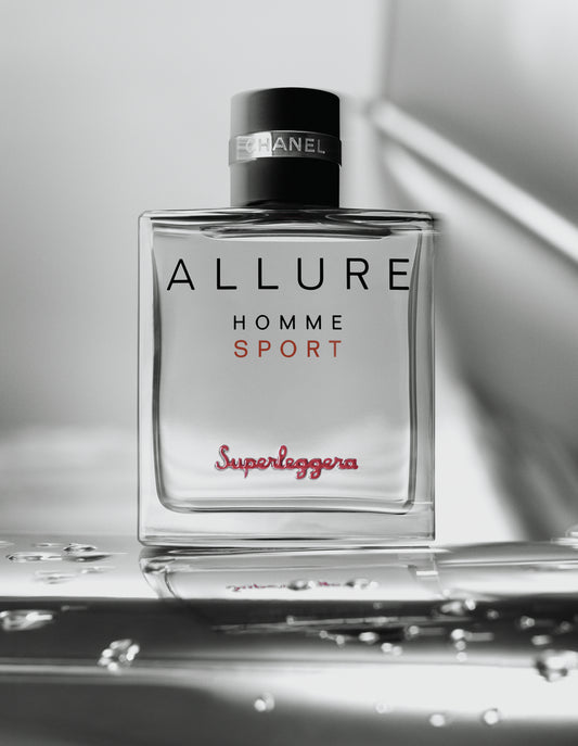 Allure Homme Sport Superleggera By Channel EDP Perfume for Men 100ml - Khayest