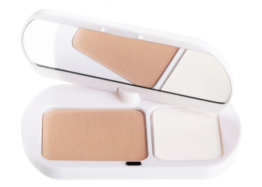 Bourjois Bio Detox Organic Perfecting Powder 51 Light Vanilla - Khayest