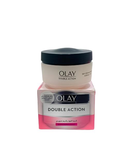 Olay Double Action Day Cream 50ml - Khayest