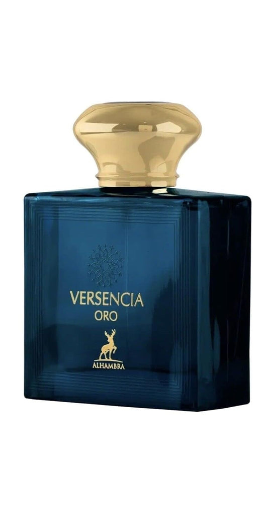 Maison Alhambra Versencia Oro EDP Perfume for Men 100ml - Khayest