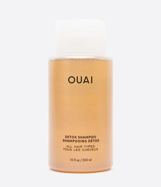 OUAI Detox Hair  Shampoo 300ml - Khayest