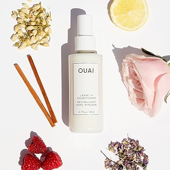 Ouai Leave In Hair Conditioner 140ml - Khayest