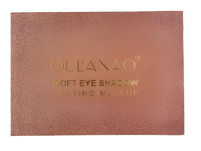 OULANAO Soft Eye Shadow Palette 40 Colors - Khayest