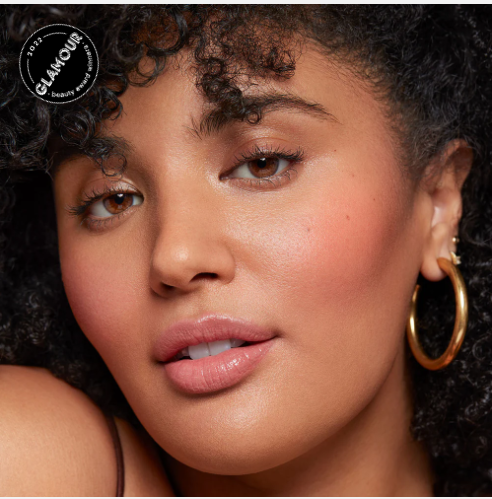 SAIE Blendable Liquid Cheek Dew Blush - Khayest