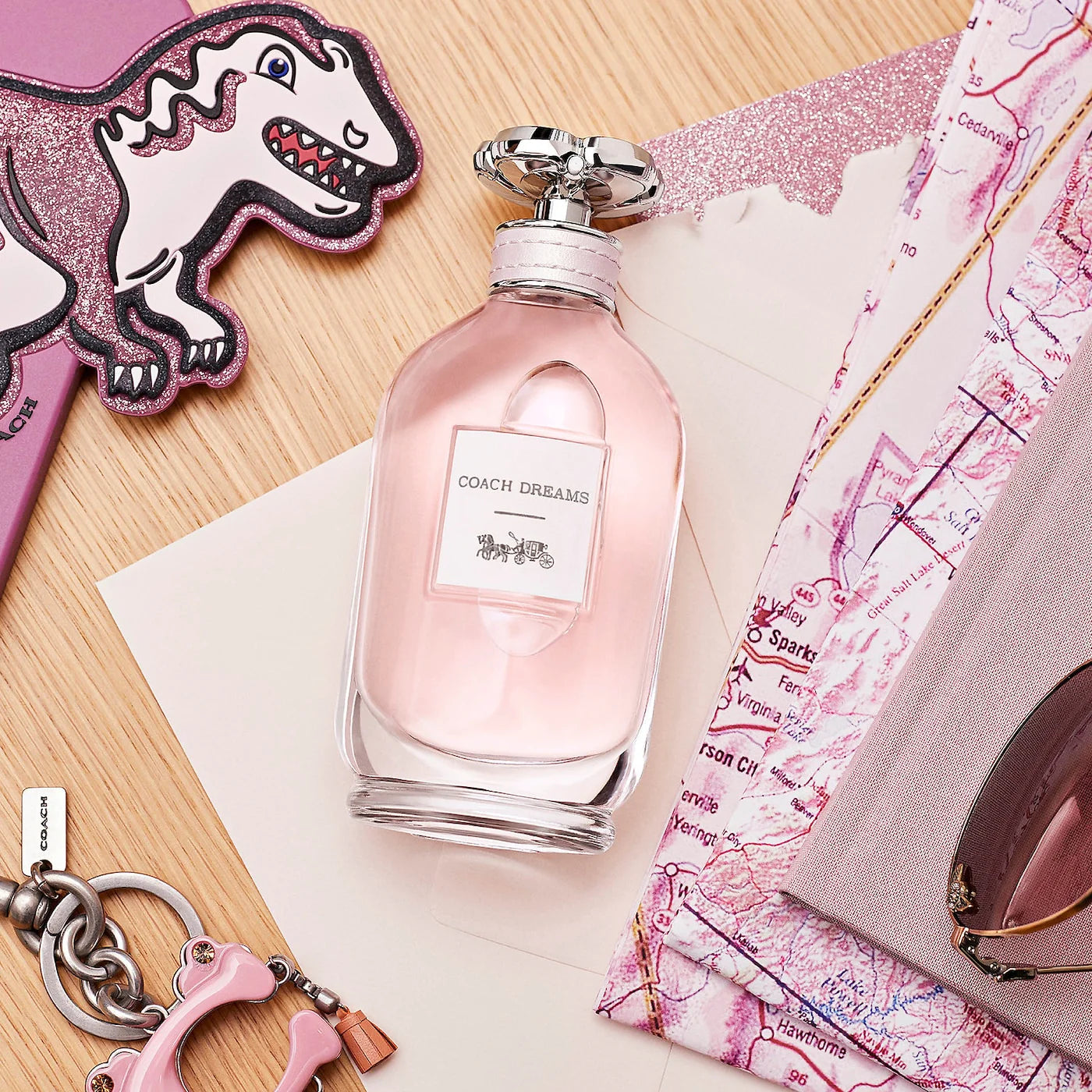 COACH Dreams EDP Perfume For Women 90ml - Khayest