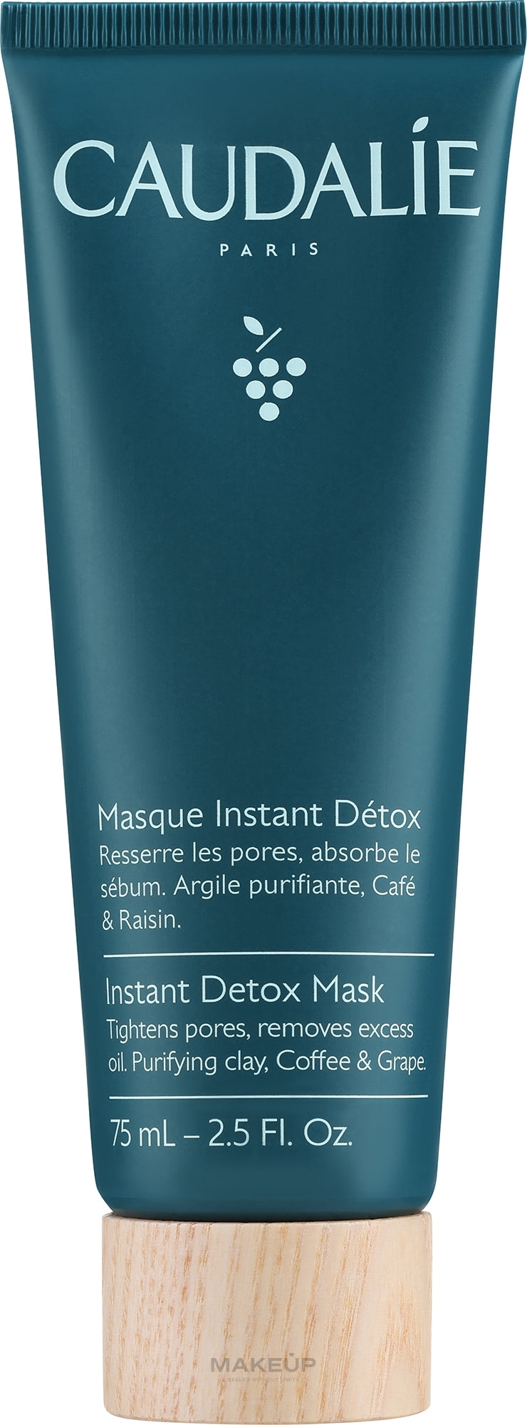 Caudalie Instant Detox Face Mask 75ml