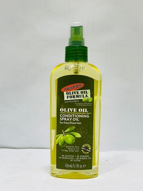 Palmer's Olive Oil Conditioning Spray Oil For Frizz-Prone Hair 150ml - Khayest