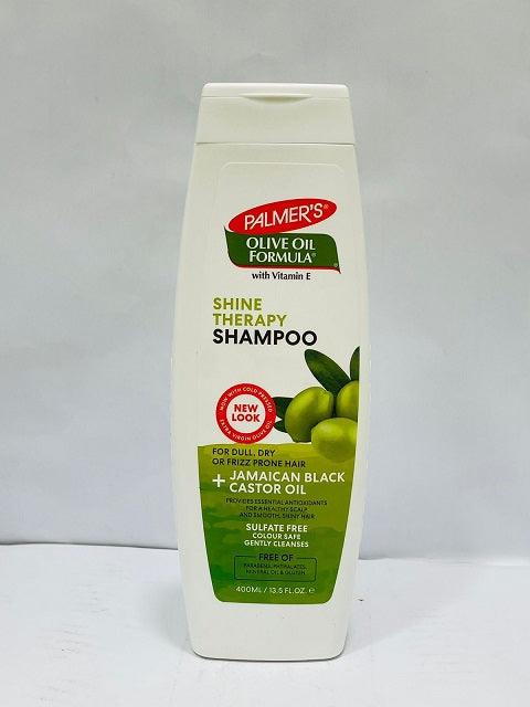 Palmer's Shine Therapy Hair Shampoo 400ml - Khayest