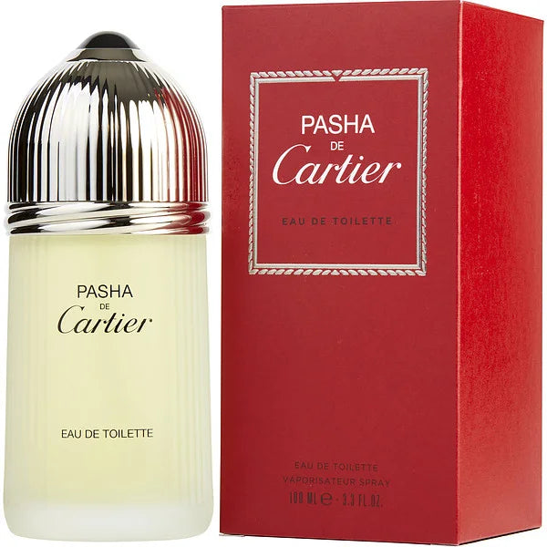 PASHA De Cartier EDT Perfume for Men 100ml - Khayest
