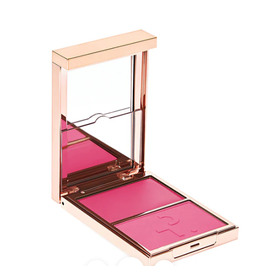PATRICK TA Major Beauty Headlines Double Take Creme and Powder Blush - Khayest