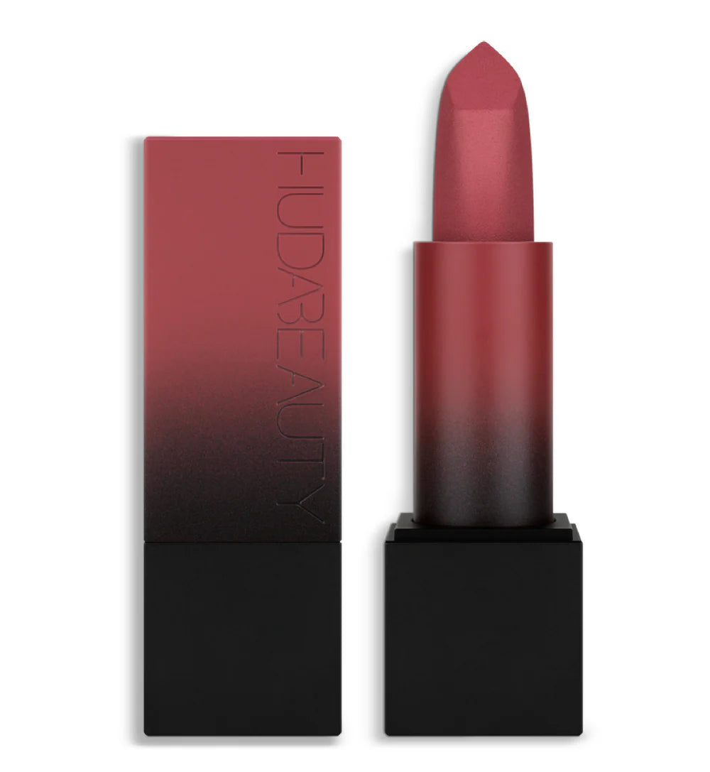 HUDA Beauty Power Bullet Matte Lipstick - Khayest
