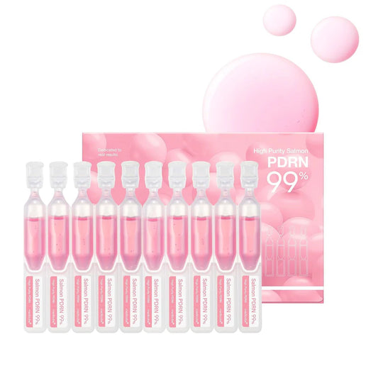 Medicube PDRN Pink One Day Serum Set 1.5ml -10 pcs