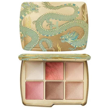 Hourglass Ambient Lighting Edit Unlocked Palette Dragon - Khayest