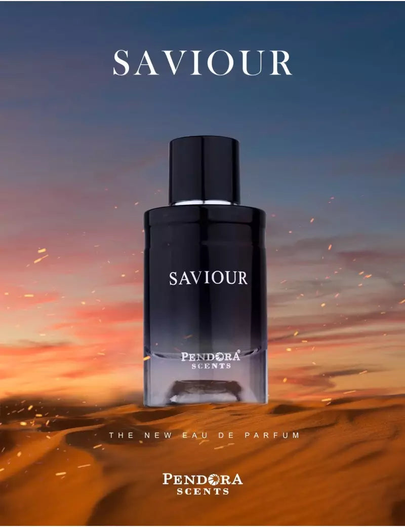 Pendora Scents Saviour EDP Perfume For Men 100ml - Khayest