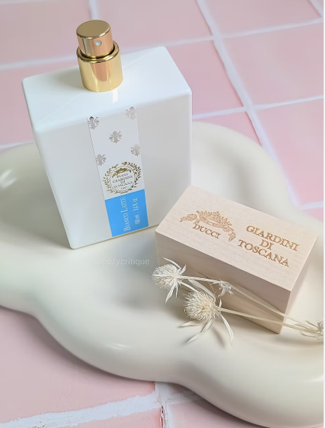 Bianco Latte Giardini Di Toscana Perfume for Men and Women 100Ml - Khayest