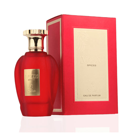 Emir Voux Spices EDP Perfume For Man And Woman 100Ml - Khayest