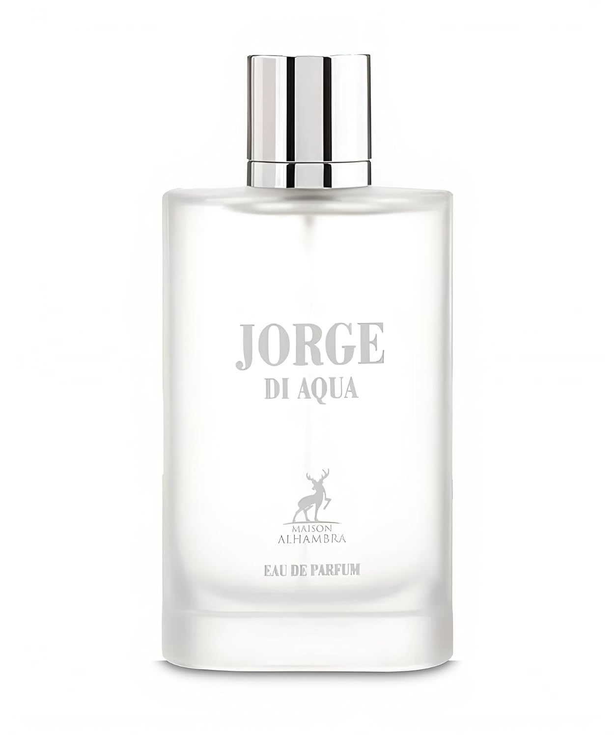 Maison Alhambra Jorge Di Aqua EDP Perfume for Men 100ml - Khayest