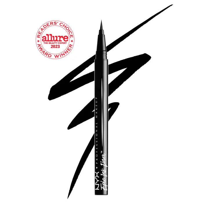 NYX Epic Ink Waterproof Liquid Eyeliner - Khayest