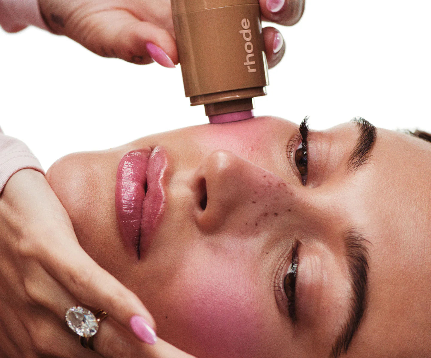 RHODE The Natural Flush Pocket Blush Stick - Khayest