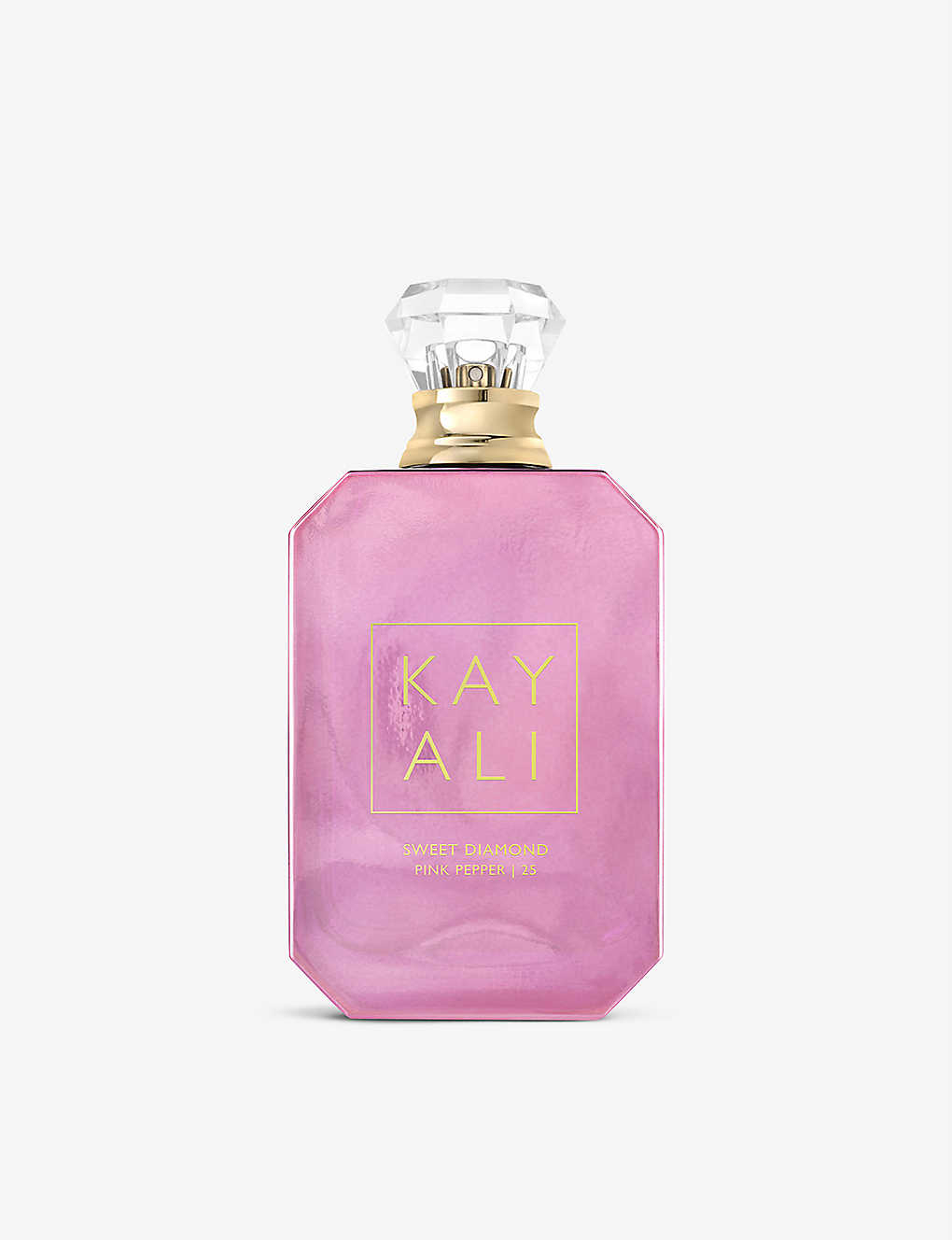 KAYALI Sweet Diamond Pink Pepper 25 Kayali Fragrances 50Ml - Khayest