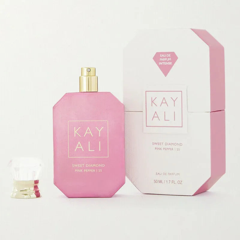 KAYALI Sweet Diamond Pink Pepper 25 Kayali Fragrances 50Ml - Khayest