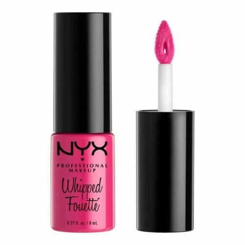 NYX Whipped Fouetté Lip & Cheek Tint - Khayest