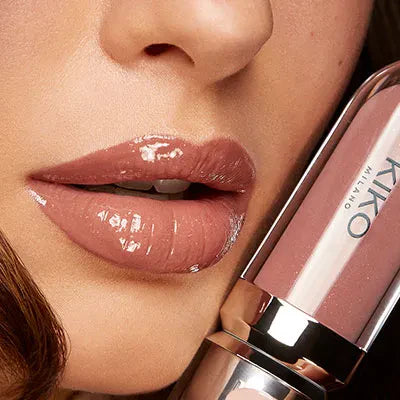 KIKO Milano Glossy Lip Gloss Set - Khayest