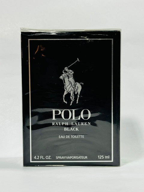 Polo Black By Ralph Lauren EDT Perfume For Men 125ml - Khayest